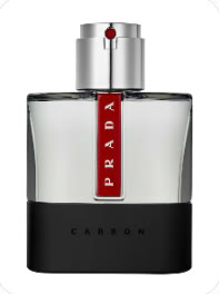 Prada Luna Rossa Carbon bottle