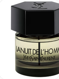 YSL La Nuit de L'Homme bottle